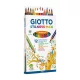 Giotto Stilnovo Maxi színes ceruza készlet (12db)