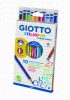 Giotto Stilnovo radíros színes ceruza (10db)