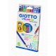Giotto Stilnovo radíros színes ceruza (10db)