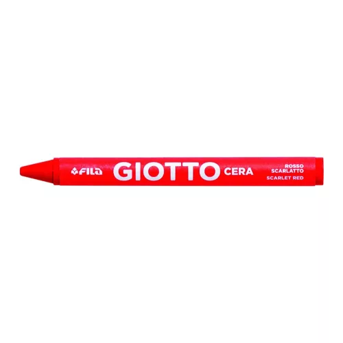 Zsírkréta 12 db-os Giotto Cera