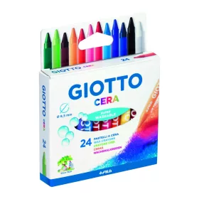 Zsírkréta 24 db-os Giotto Cera