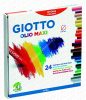 Giotto olajpasztell 24es