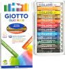 Olajpasztell Giotto 12 darabos Olio Maxi - 293400