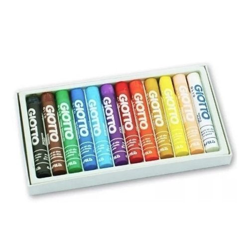 27- Olajpasztell Giotto 12 darabos Olio Fine - 294000