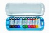 Giotto tubusos tempera készlet, 12 db-os, 7,5ml
