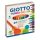 Giotto Turbo Color filctoll készlet (24db)
