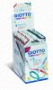 Giotto Turbo Glitter csillámos filctoll készlet (8db)