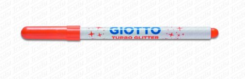 Giotto Turbo Glitter csillámos filctoll készlet (8db)
