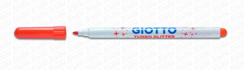 Giotto Turbo Glitter csillámos filctoll készlet (8db)
