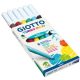 Giotto Turbo Maxi filctoll készlet (6db) 