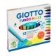 Giotto Turbo Maxi filctoll készlet (12db)