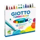Giotto Turbo Maxi filctoll készlet (12db)