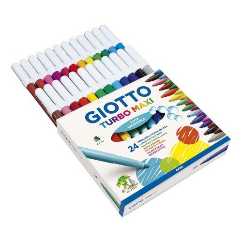 Giotto Turbo Maxi filctoll készlet (24db)