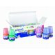 Giotto Decor tégelyes akrilfesték 12x25ml - 530600