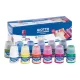 Giotto Decor tégelyes akrilfesték 12x25ml - 530600