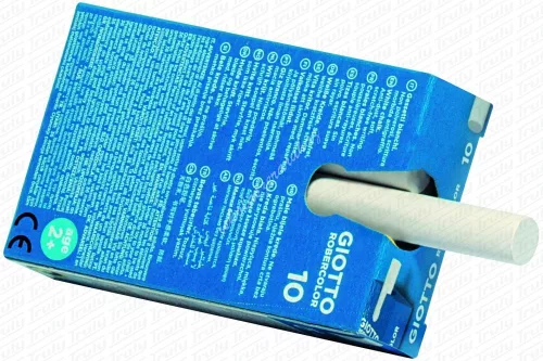 Giotto Táblakréta 10 db-os fehér