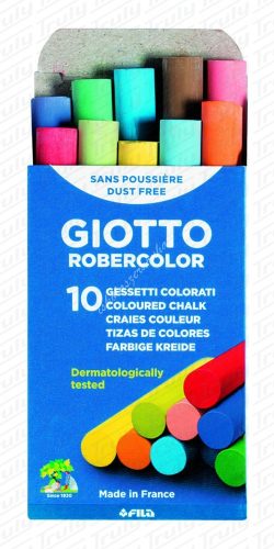 Giotto Táblakréta 10 db-os színes
