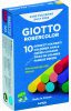 Giotto Táblakréta 10 db-os színes