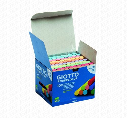 Giotto Táblakréta 100 db-os színes
