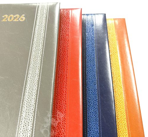 16- Heti agenda A4 varrott 2026 - 4 színben