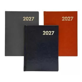 Heti agenda B/6 Szekszárd, BALACRON 2027 - 3 színben