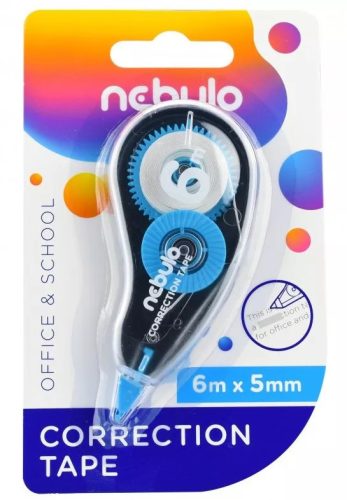Nebulo hibajavító roller 6m x 5mm