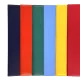16- Mappa A/4 PVC 4 gyűrűs, 2 cm gerinc - 6 színben