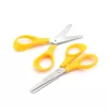 30- Olló Office World 13 cm, BALKEZES - 1160