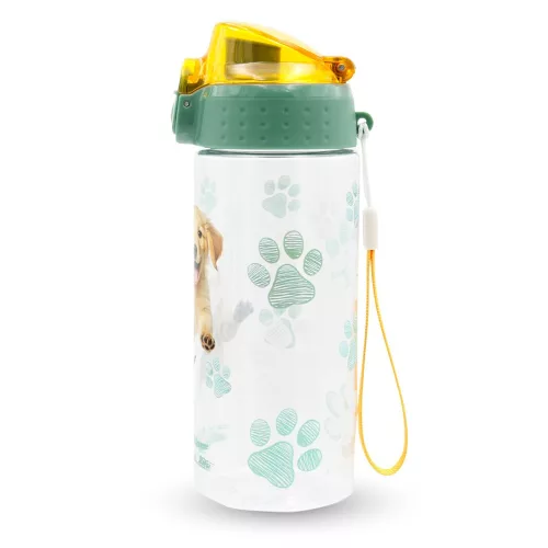 Kulacs 500 ml. BPA mentes - 6 mintával