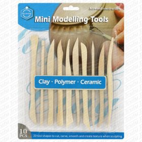 24- Gyurmázó készlet 10db-os - 6859