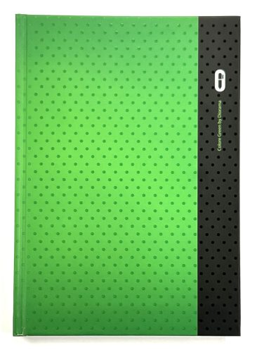 Butikkönyv A5 Diorama - 58211