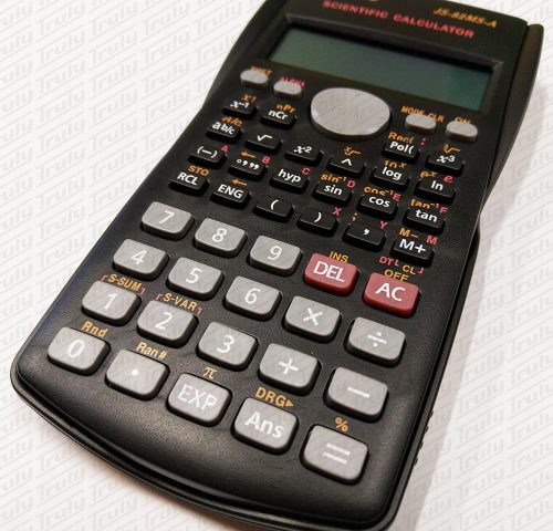 04- Számológép Joinus 82MS tudományos