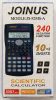 04- Számológép Joinus 82MS tudományos