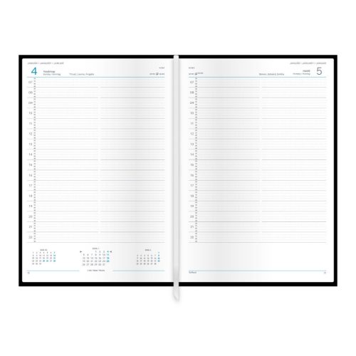 NAPI agenda A4 (!) Wide - 3 színben