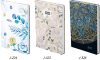 Heti tervező B6 JOY Design T012J 2025 - 3 mintával
