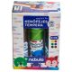 Nebulo kenőfejes tempera készlet 6x45g KFT-6-45