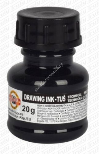 Koh-I-Noor tustinta 20 gr.