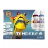 Tempera tubusos Koh-I-Noor 6 x 16 ml.