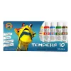 Tempera tubusos Koh-I-Noor 10 x 16 ml.