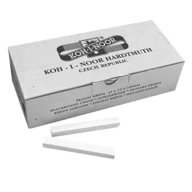 Táblakréta Koh-I-Noor 100 darabos FEHÉR - 1704