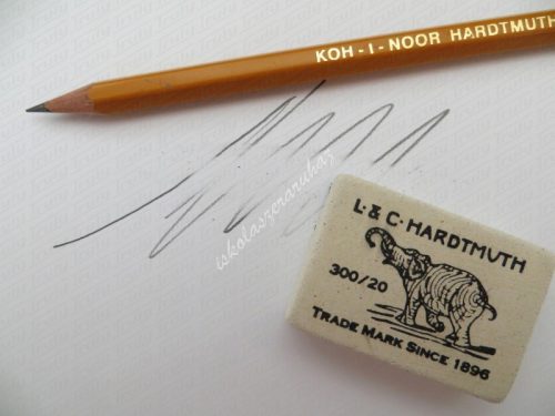 Koh-I-Noor elefánt radír 300/20