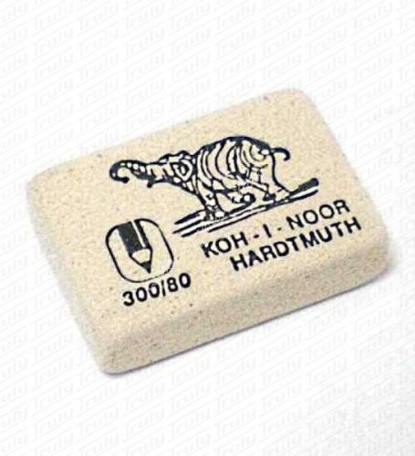 Koh-I-Noor elefánt radír 300/80