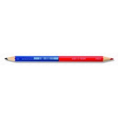 Koh-I-Noor 3423 postairon piros-kék színes ceruza