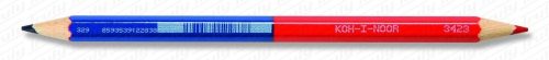 Koh-I-Noor 3423 postairon piros-kék színes ceruza