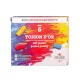 Koh-I-Noor 8511 porpasztell készlet Toison dor 6-os