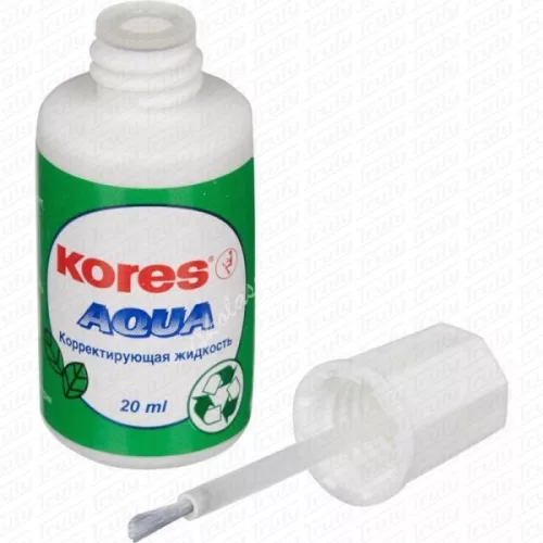 Kores ecsetes hibajavító