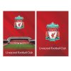 Füzet kemény táblás Liverpool A/6 - 63416