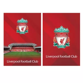 Füzet kemény táblás Liverpool A/6 - 63416