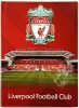 Füzet kemény táblás Liverpool A/6 - 63416