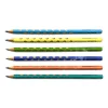 Ceruza Lyra Groove Slim HB Pasztell (6db) - 1763961